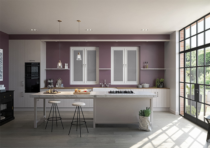 Celeste (Blackout), Damascus - Perfect Fit Blind - Image 11